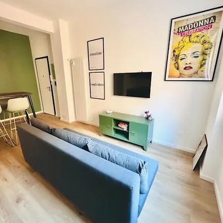 Apartmán La Casa Di Casa - Il Tuo Posto Speciale Řím