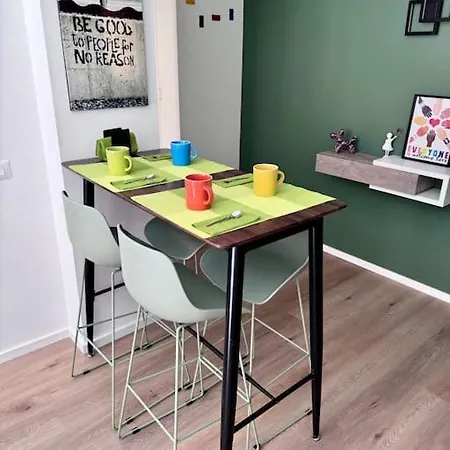 Apartamento La Casa Di Casa - Il Tuo Posto Speciale